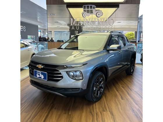 CHEVROLET MONTANA 1.2 TURBO FLEX PREMIER AUTOMÁTICO